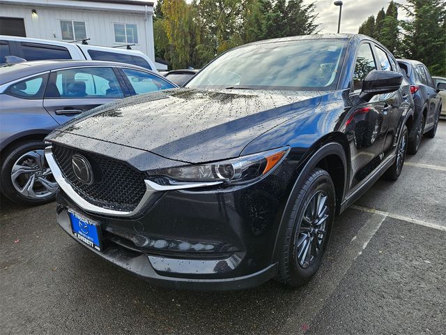 2021 Mazda CX-5 Touring