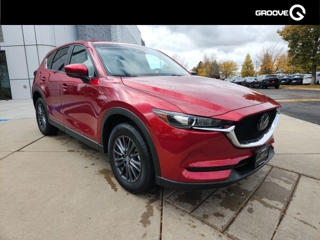 2021 Mazda CX-5 Touring