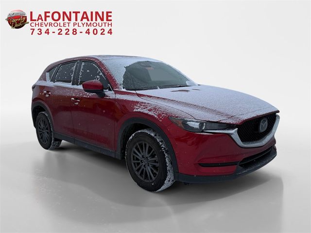 2021 Mazda CX-5 Touring