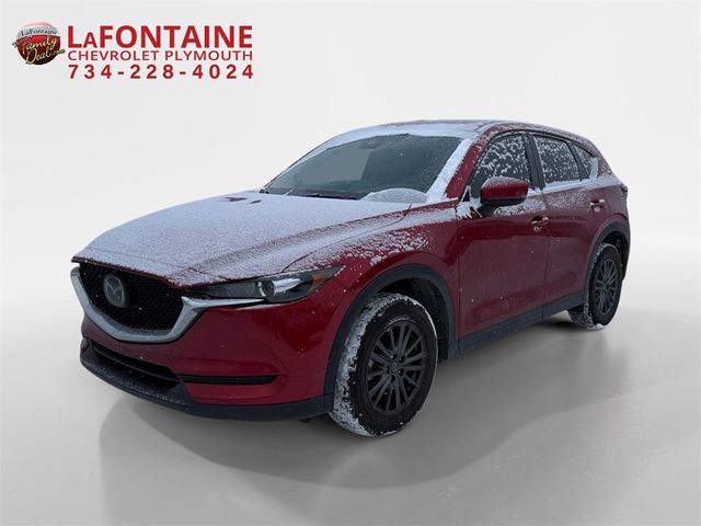 2021 Mazda CX-5 Touring