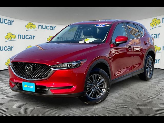 2021 Mazda CX-5 Touring