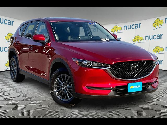 2021 Mazda CX-5 Touring