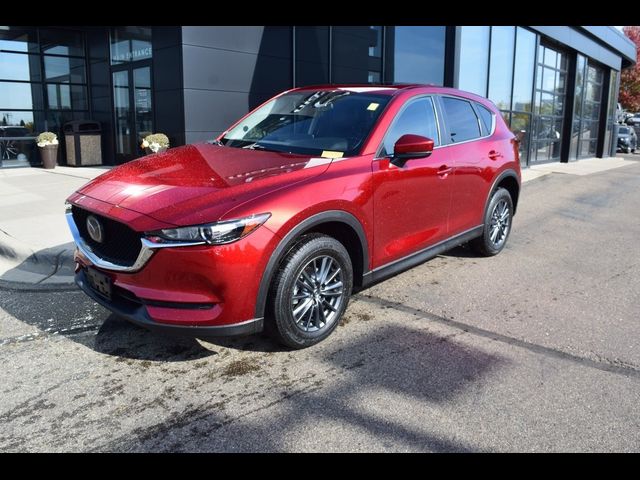 2021 Mazda CX-5 Touring