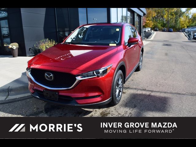 2021 Mazda CX-5 Touring