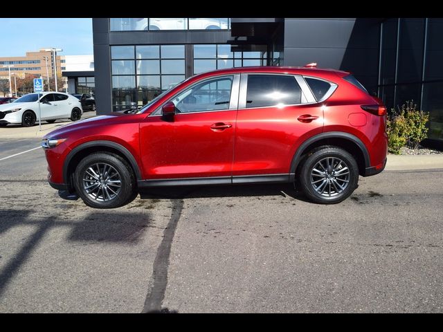 2021 Mazda CX-5 Touring