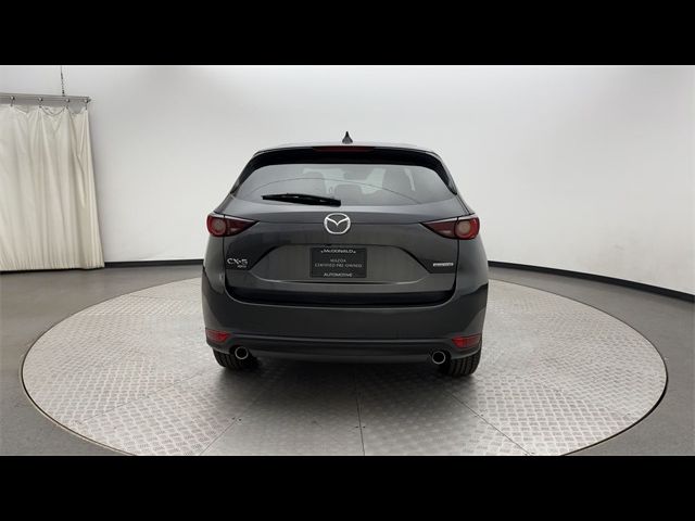 2021 Mazda CX-5 Touring