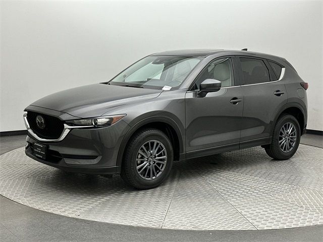 2021 Mazda CX-5 Touring