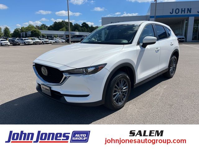 2021 Mazda CX-5 Touring