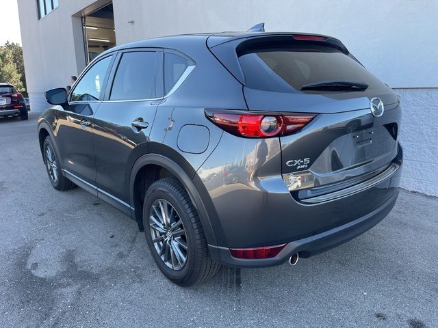 2021 Mazda CX-5 Touring