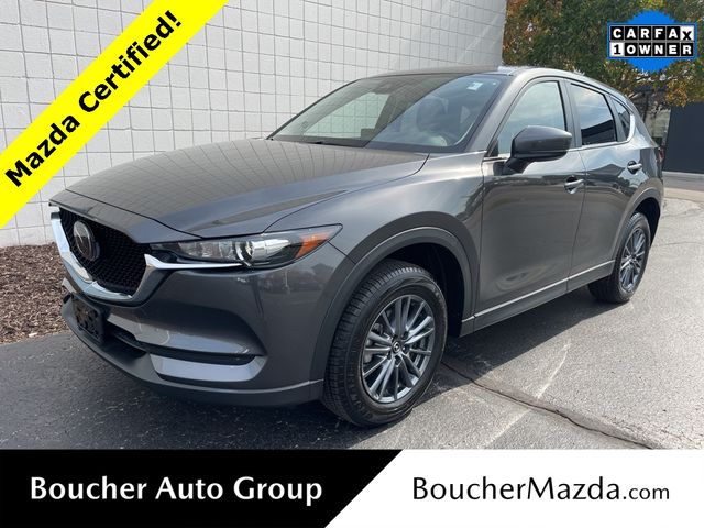 2021 Mazda CX-5 Touring