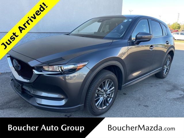 2021 Mazda CX-5 Touring