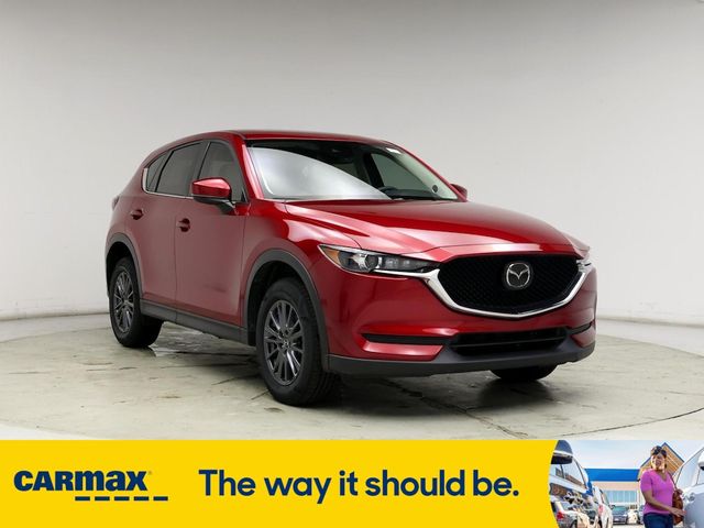 2021 Mazda CX-5 Touring