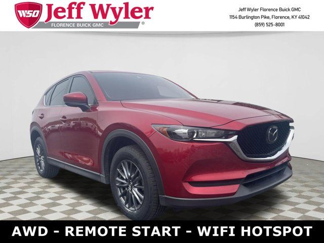 2021 Mazda CX-5 Touring