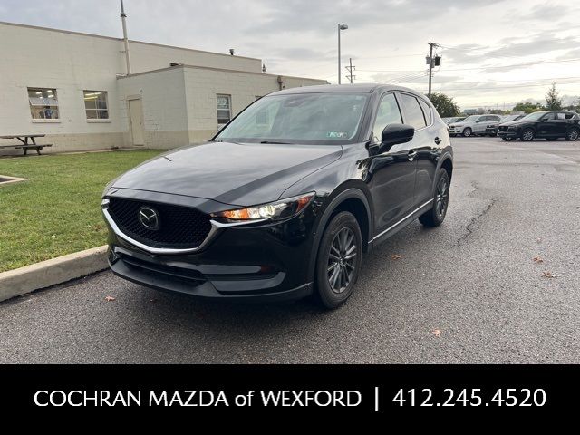 2021 Mazda CX-5 Touring