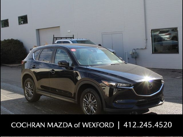 2021 Mazda CX-5 Touring