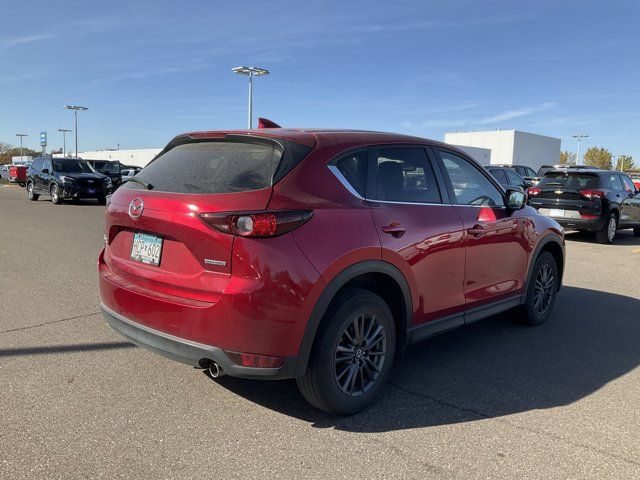 2021 Mazda CX-5 Touring