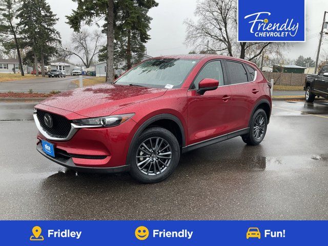 2021 Mazda CX-5 Touring