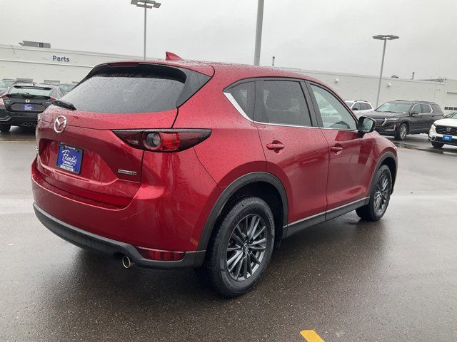 2021 Mazda CX-5 Touring