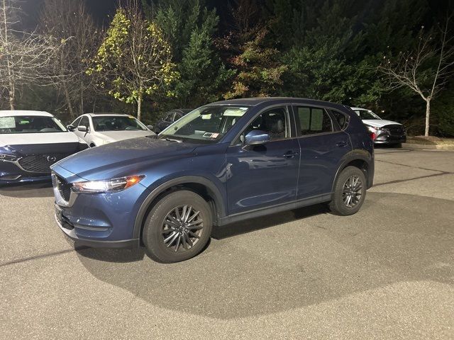 2021 Mazda CX-5 Touring