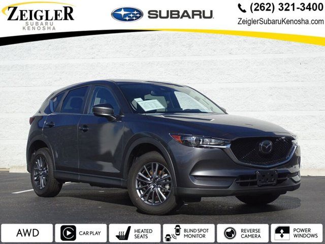 2021 Mazda CX-5 Touring