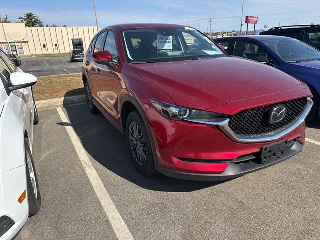 2021 Mazda CX-5 Touring