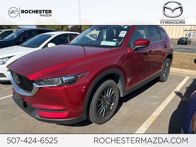 2021 Mazda CX-5 Touring