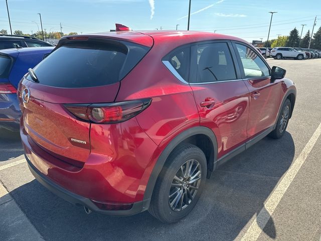 2021 Mazda CX-5 Touring