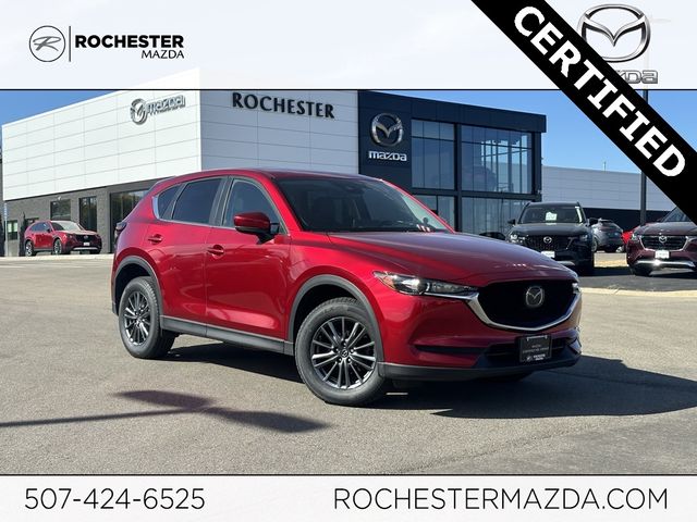 2021 Mazda CX-5 Touring