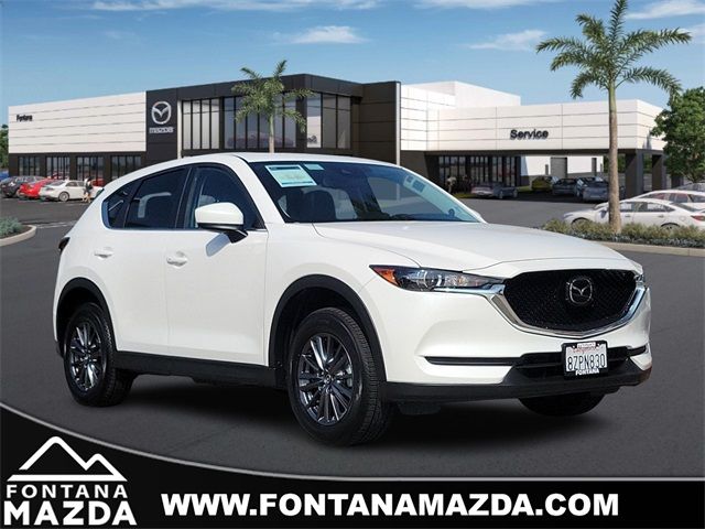 2021 Mazda CX-5 Touring