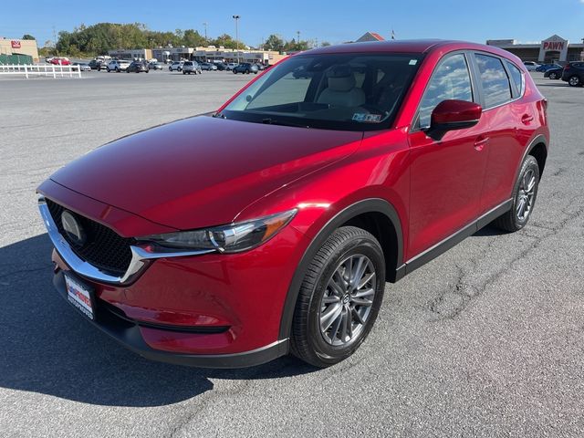 2021 Mazda CX-5 Touring