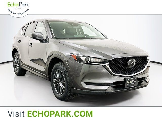 2021 Mazda CX-5 Touring