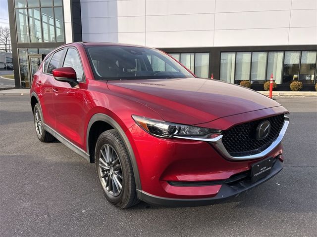 2021 Mazda CX-5 Touring