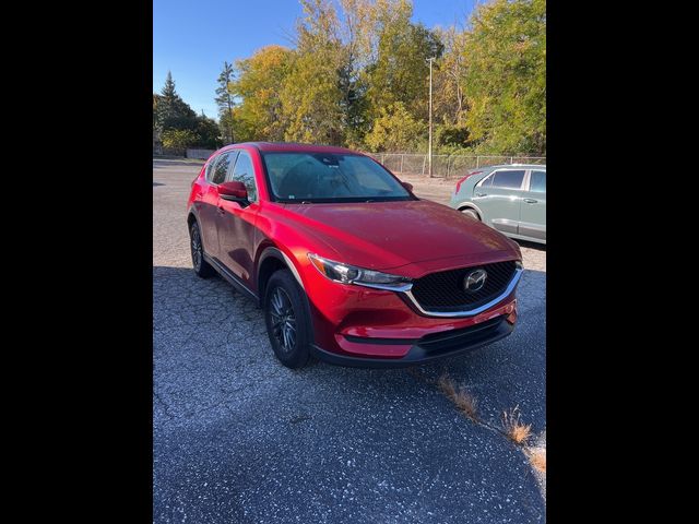 2021 Mazda CX-5 Touring