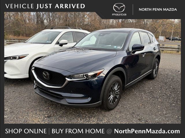 2021 Mazda CX-5 Touring