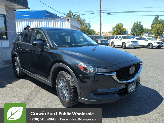 2021 Mazda CX-5 Touring