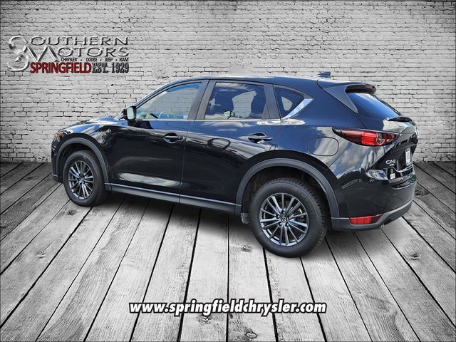 2021 Mazda CX-5 Touring