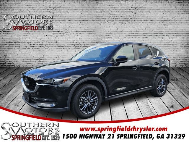 2021 Mazda CX-5 Touring