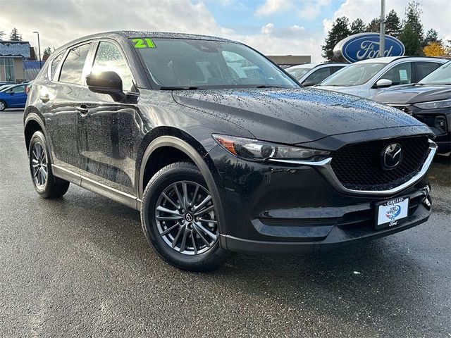 2021 Mazda CX-5 Touring