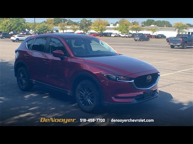 2021 Mazda CX-5 Touring