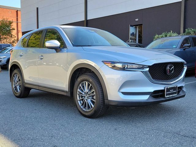 2021 Mazda CX-5 Touring