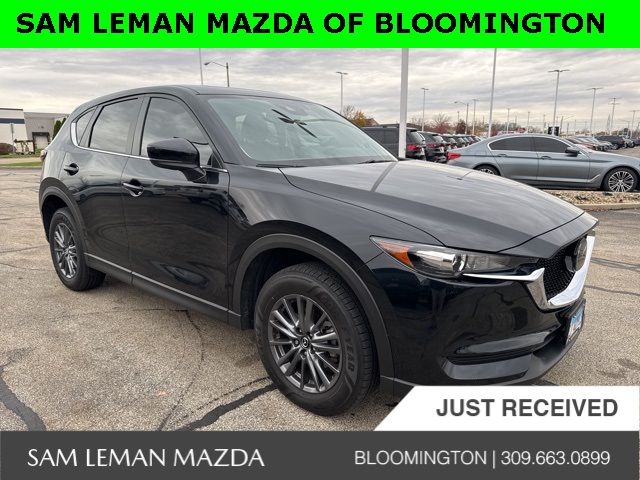 2021 Mazda CX-5 Touring