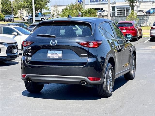 2021 Mazda CX-5 Touring