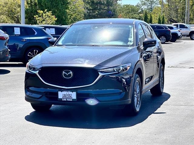 2021 Mazda CX-5 Touring