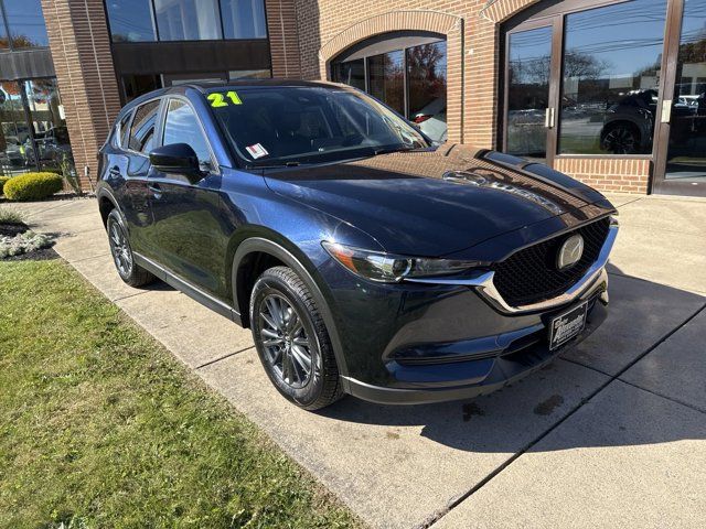 2021 Mazda CX-5 Touring