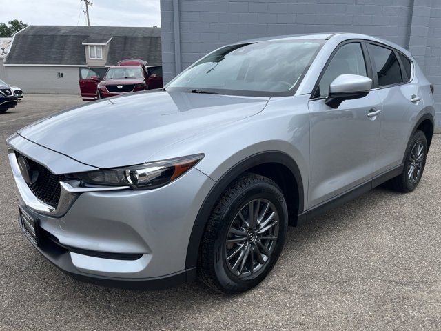 2021 Mazda CX-5 Touring