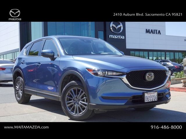 2021 Mazda CX-5 Touring