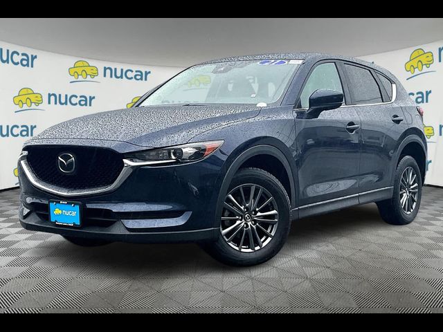 2021 Mazda CX-5 Touring