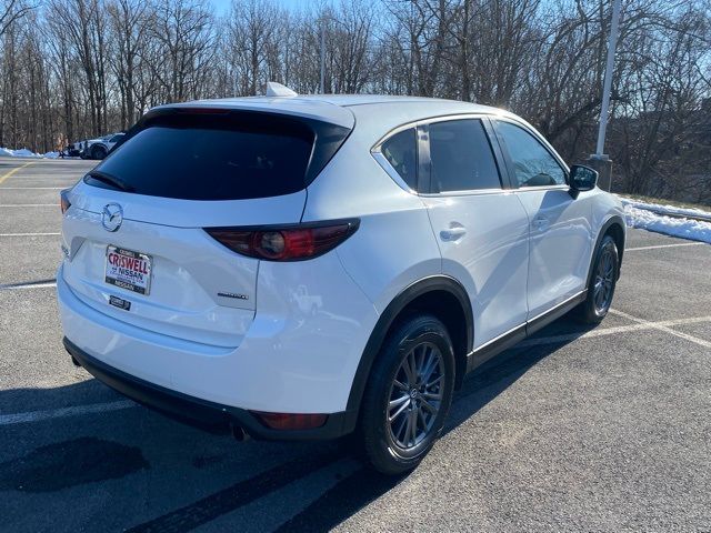 2021 Mazda CX-5 Touring