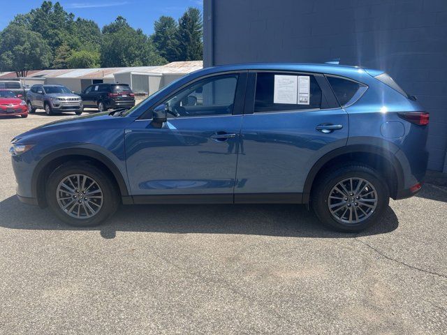 2021 Mazda CX-5 Touring