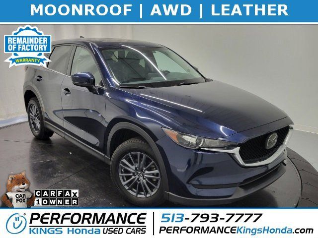 2021 Mazda CX-5 Touring